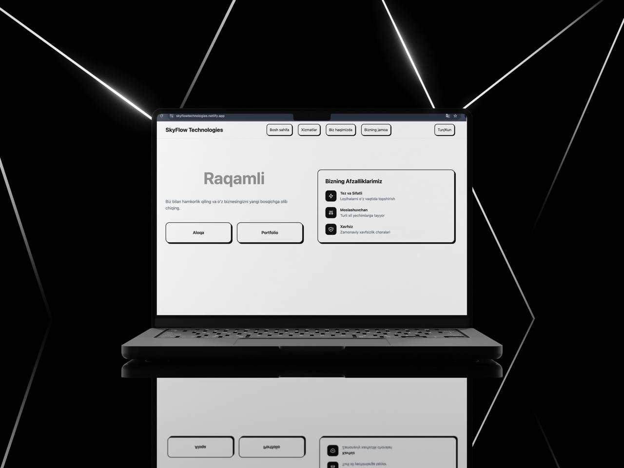 SkyFlow Technologies